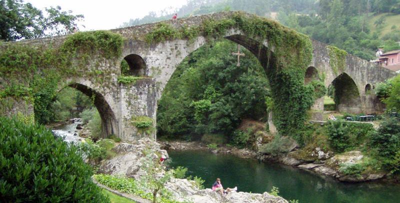 Affittacamere La Ablaneda Soto De Cangas Esterno foto